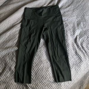 Lululemon Crop leggings